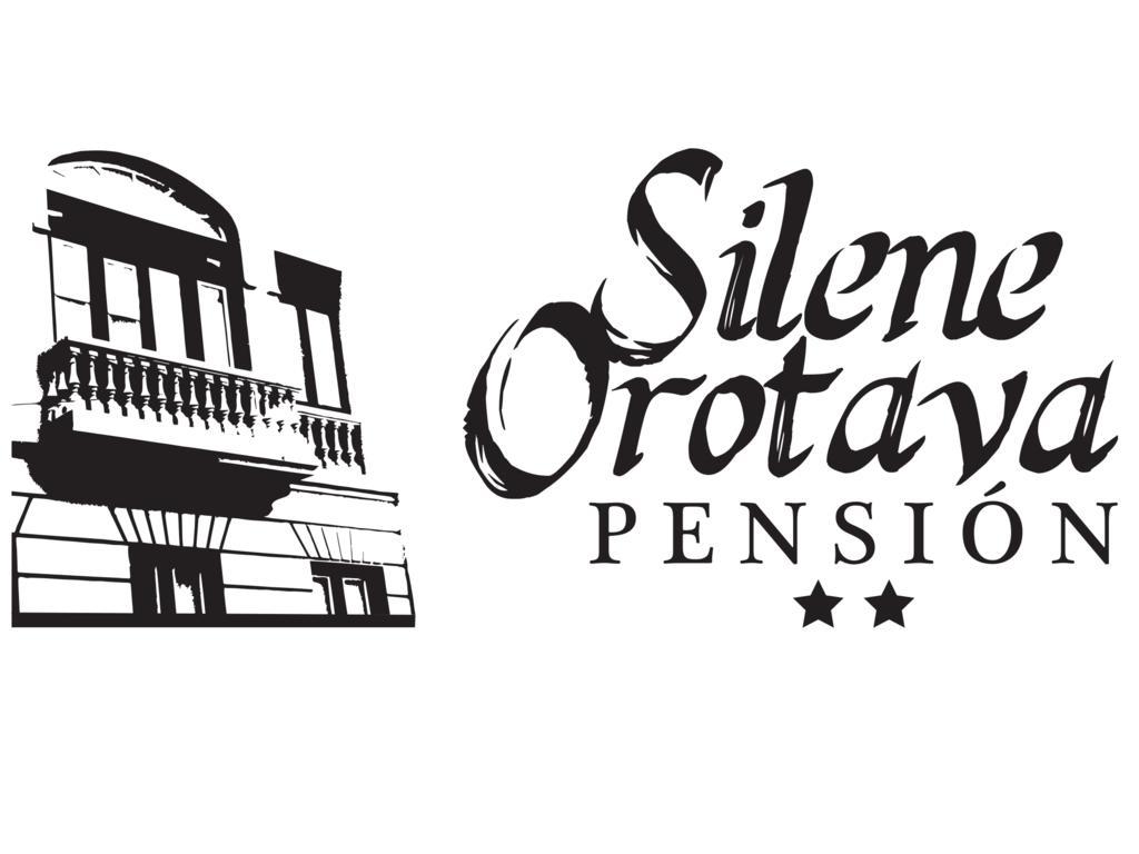 Pension Silene Orotava La Orotava Eksteriør bilde